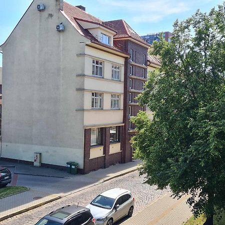 Senamiescio Bangu Apartamentai Klaipėda Buitenkant foto