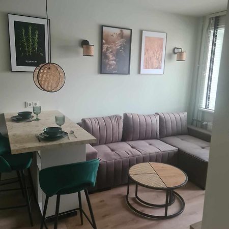 Senamiescio Bangu Apartamentai Klaipėda Buitenkant foto