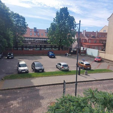 Senamiescio Bangu Apartamentai Klaipėda Buitenkant foto