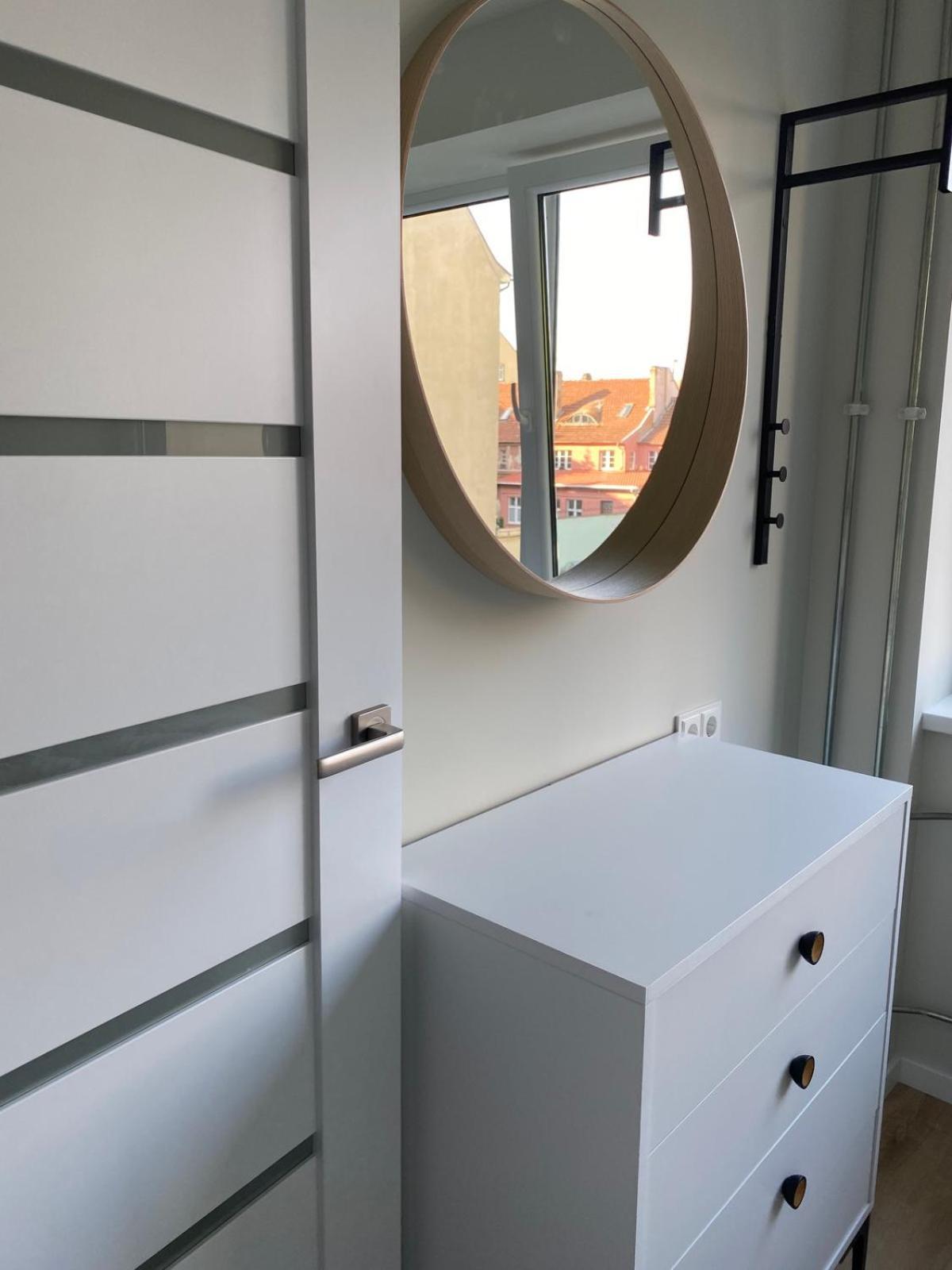 Senamiescio Bangu Apartamentai Klaipėda Buitenkant foto
