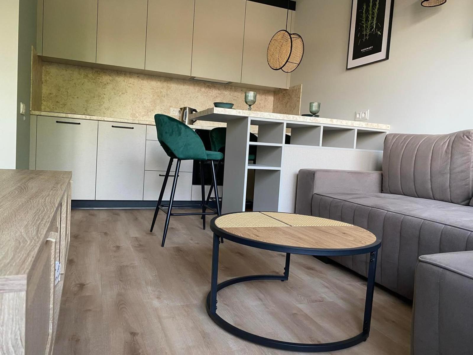 Senamiescio Bangu Apartamentai Klaipėda Buitenkant foto
