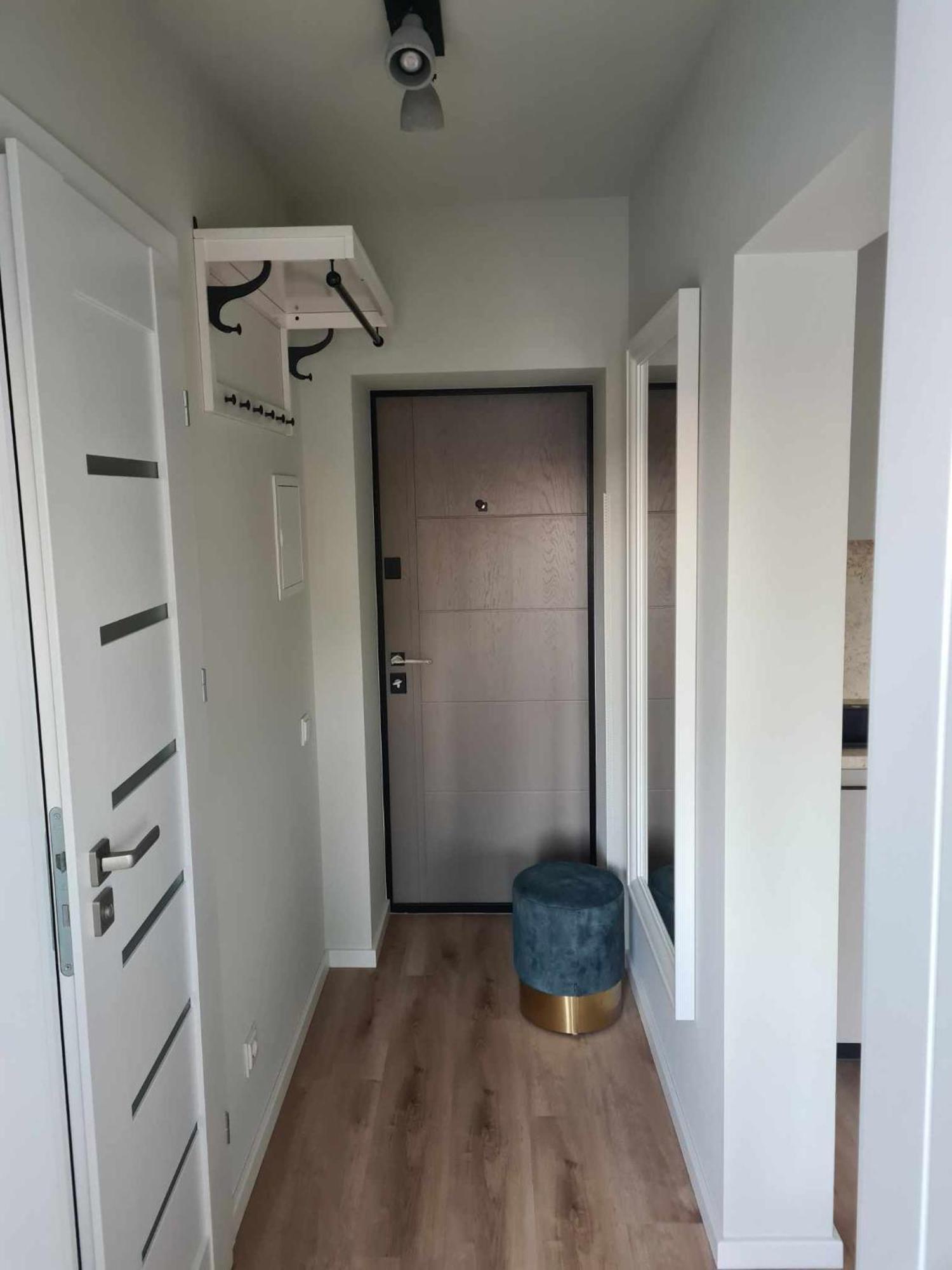 Senamiescio Bangu Apartamentai Klaipėda Buitenkant foto