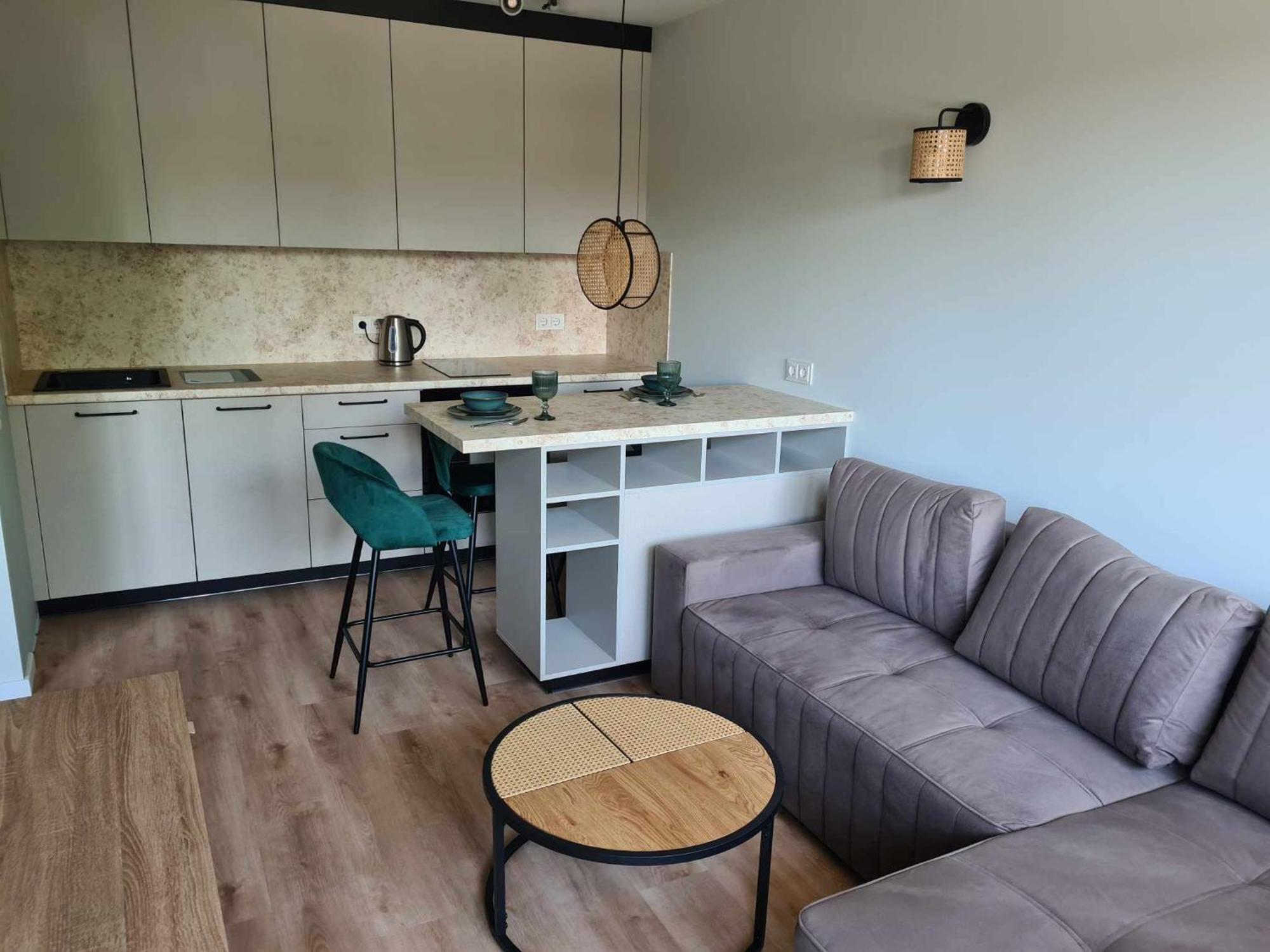 Senamiescio Bangu Apartamentai Klaipėda Buitenkant foto