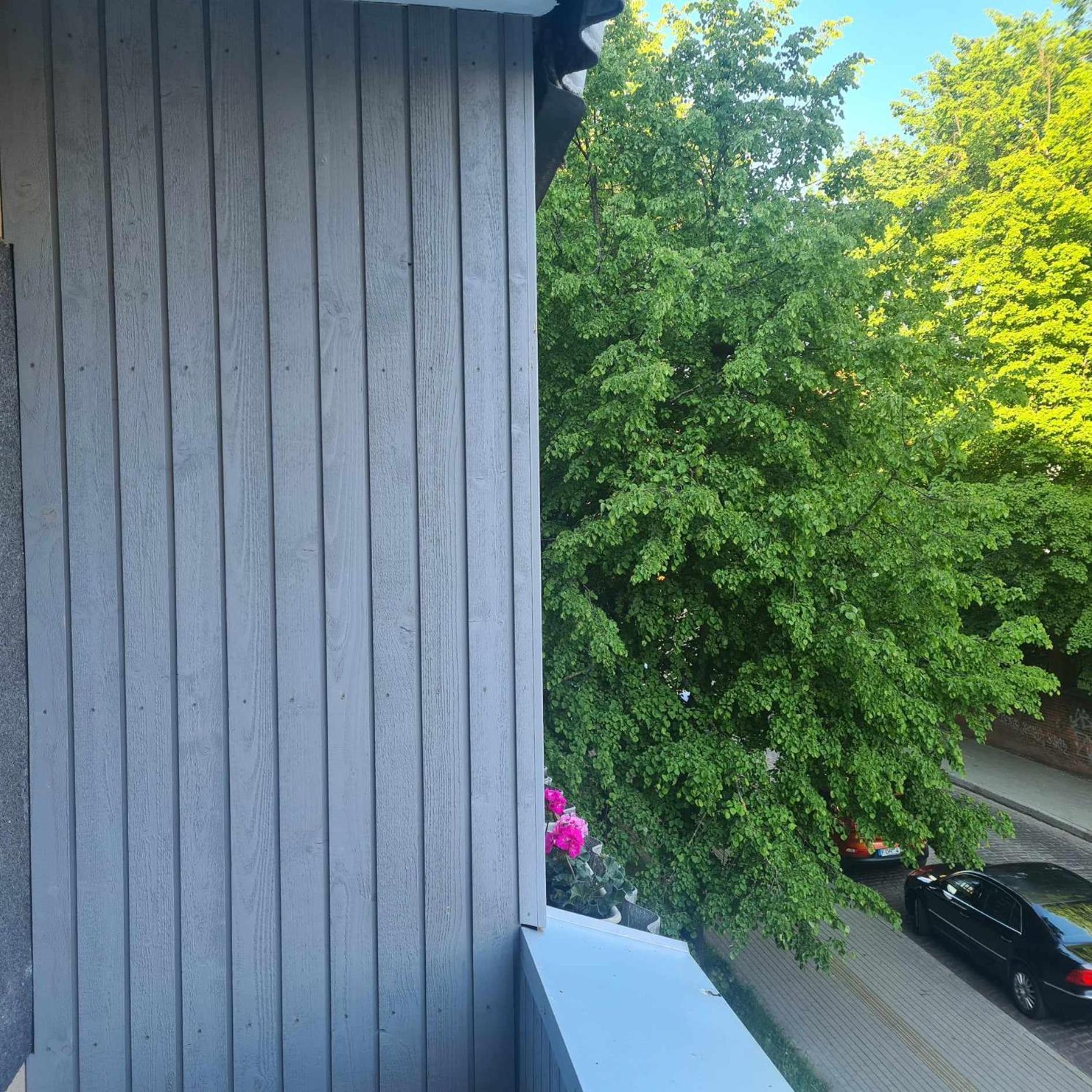 Senamiescio Bangu Apartamentai Klaipėda Buitenkant foto
