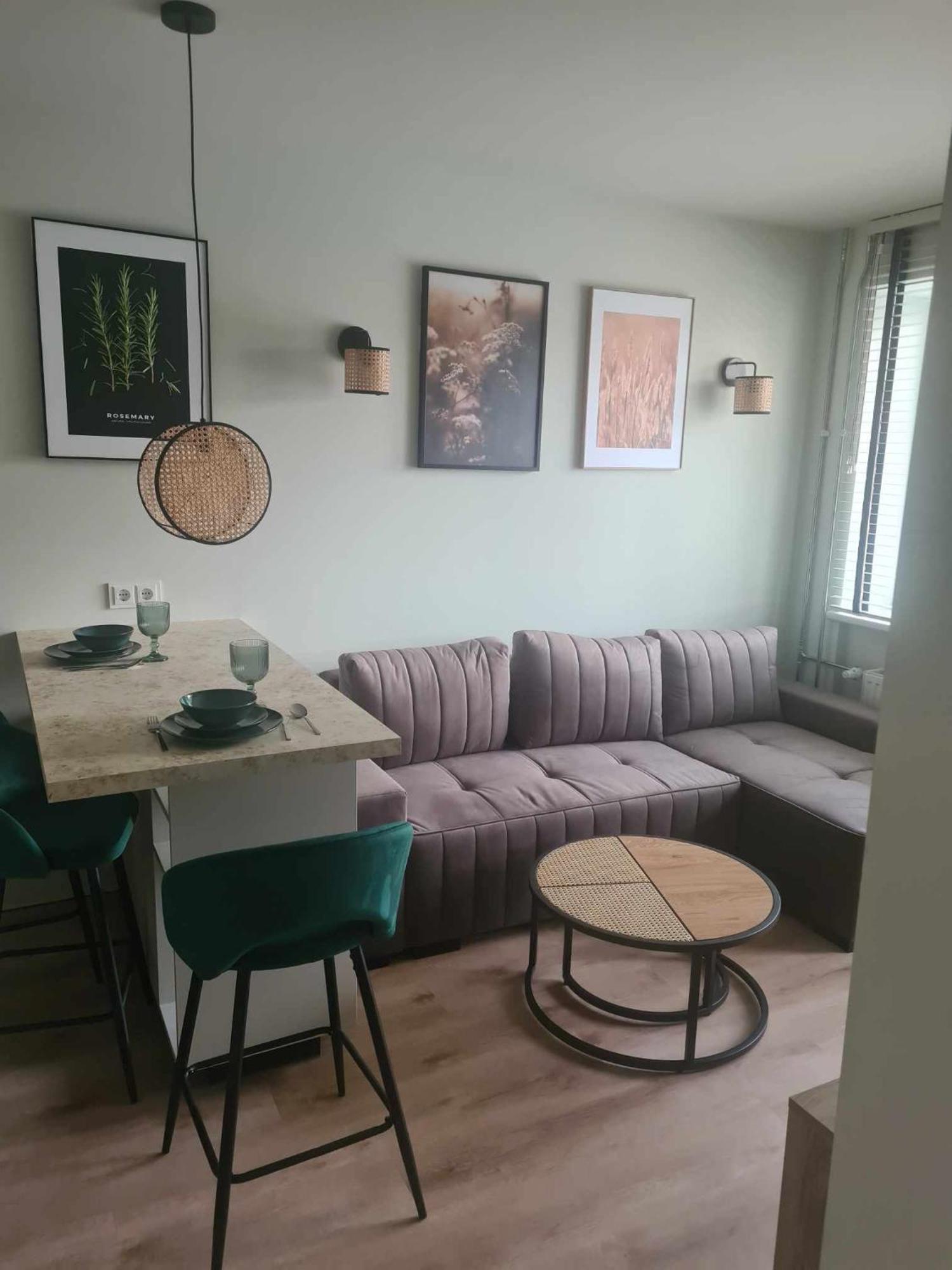 Senamiescio Bangu Apartamentai Klaipėda Buitenkant foto
