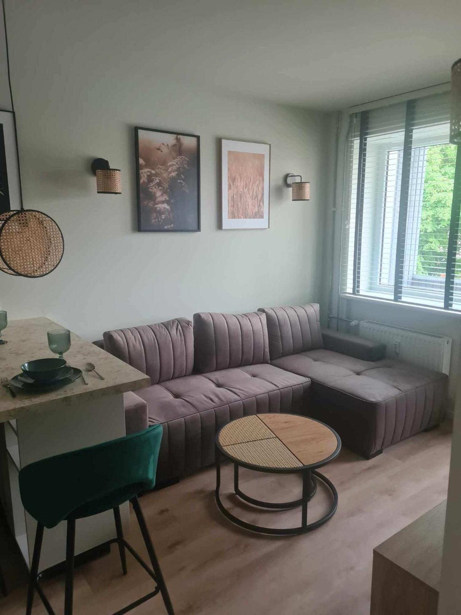 Senamiescio Bangu Apartamentai Klaipėda Buitenkant foto