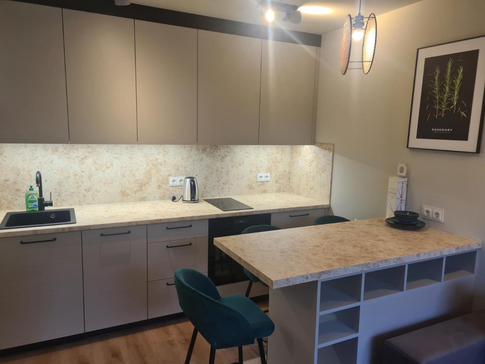 Senamiescio Bangu Apartamentai Klaipėda Buitenkant foto