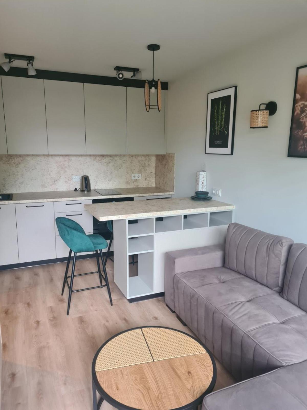 Senamiescio Bangu Apartamentai Klaipėda Buitenkant foto