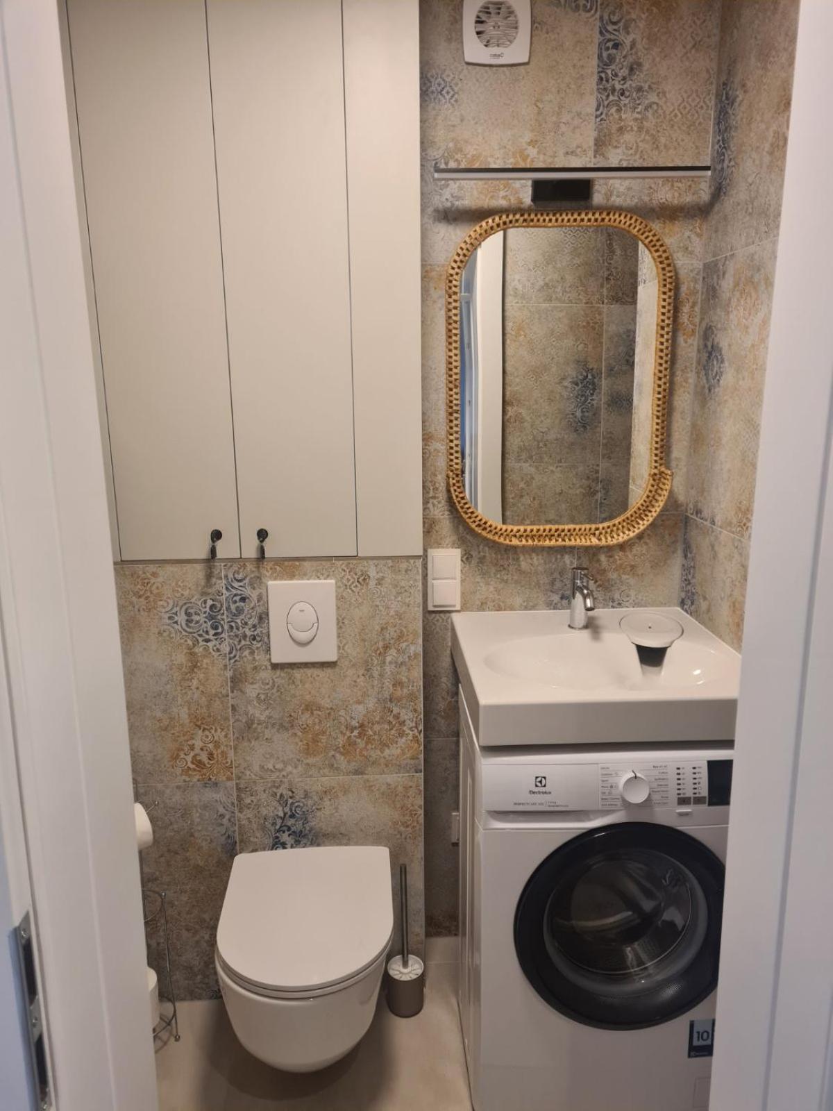 Senamiescio Bangu Apartamentai Klaipėda Buitenkant foto