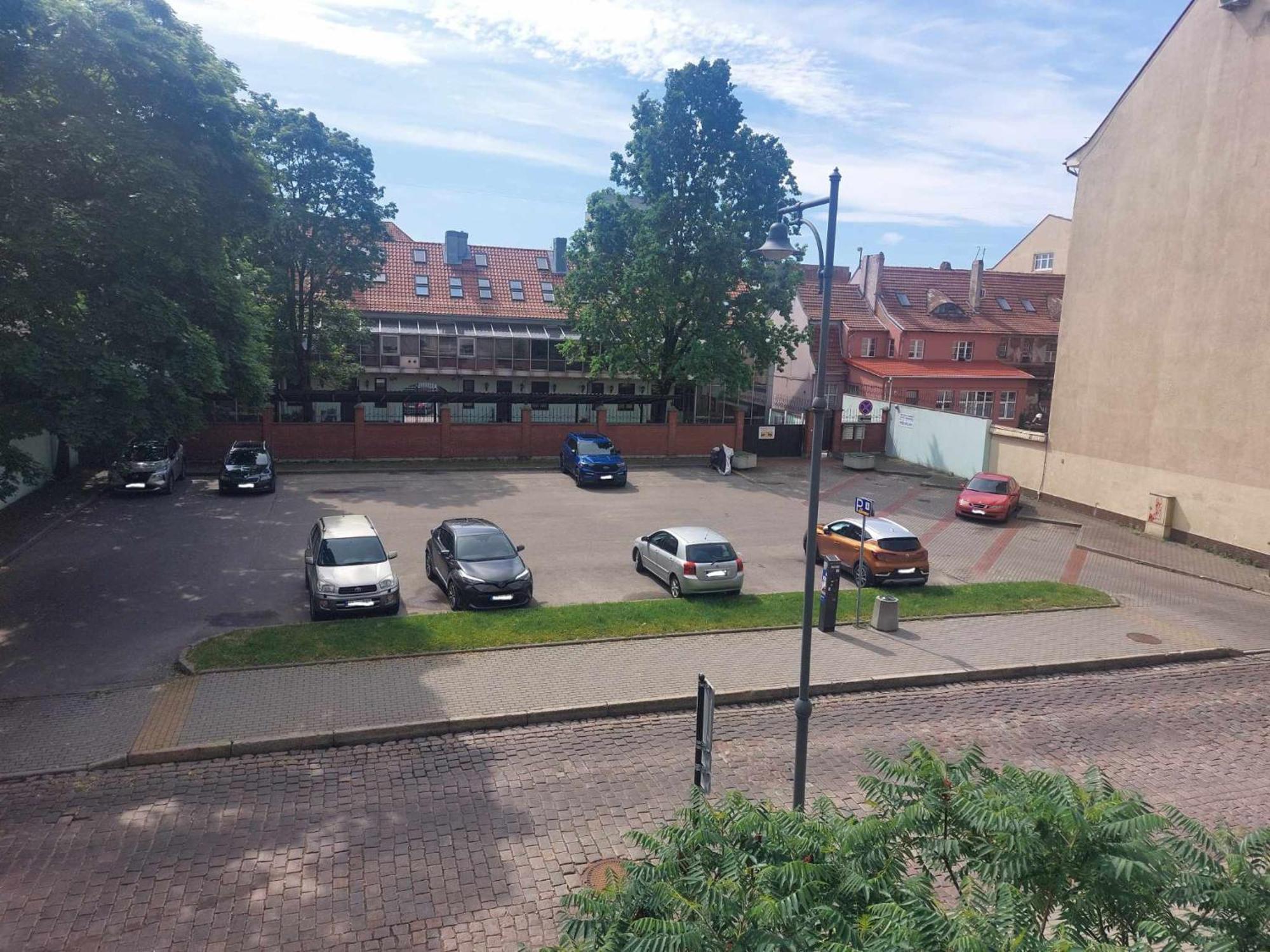 Senamiescio Bangu Apartamentai Klaipėda Buitenkant foto