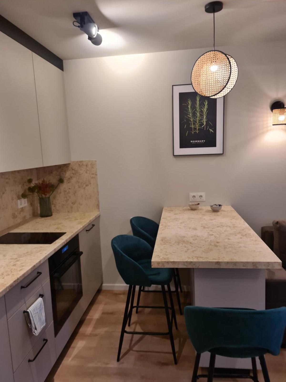 Senamiescio Bangu Apartamentai Klaipėda Buitenkant foto